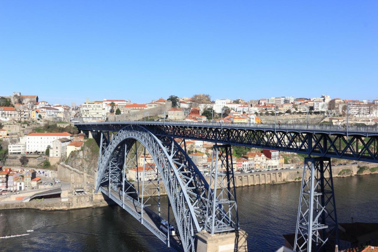 Apartmán Dot Oporto Flats By Porto City Hosts Exteriér fotografie